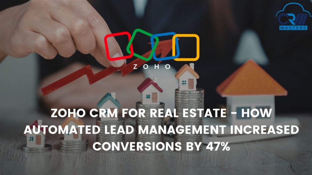 Zoho CRM for Real Estate