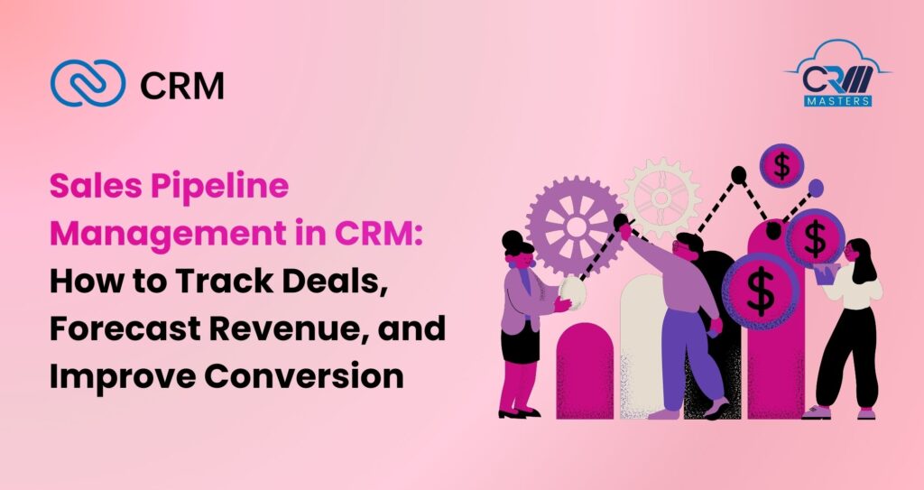 Sales Pipeline Management in CRM