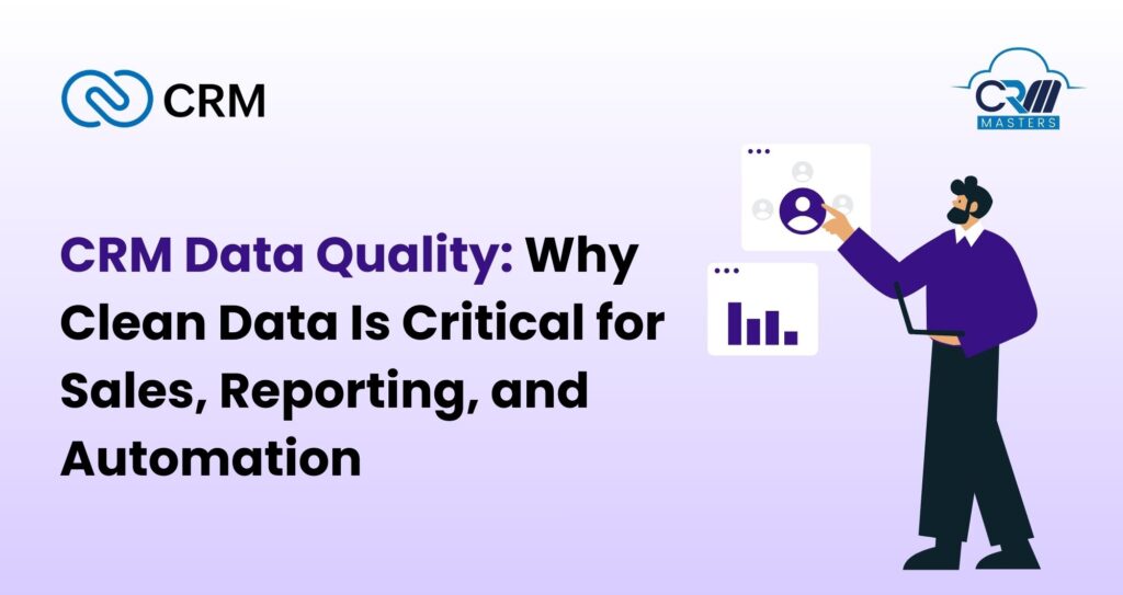 CRM Data Quality