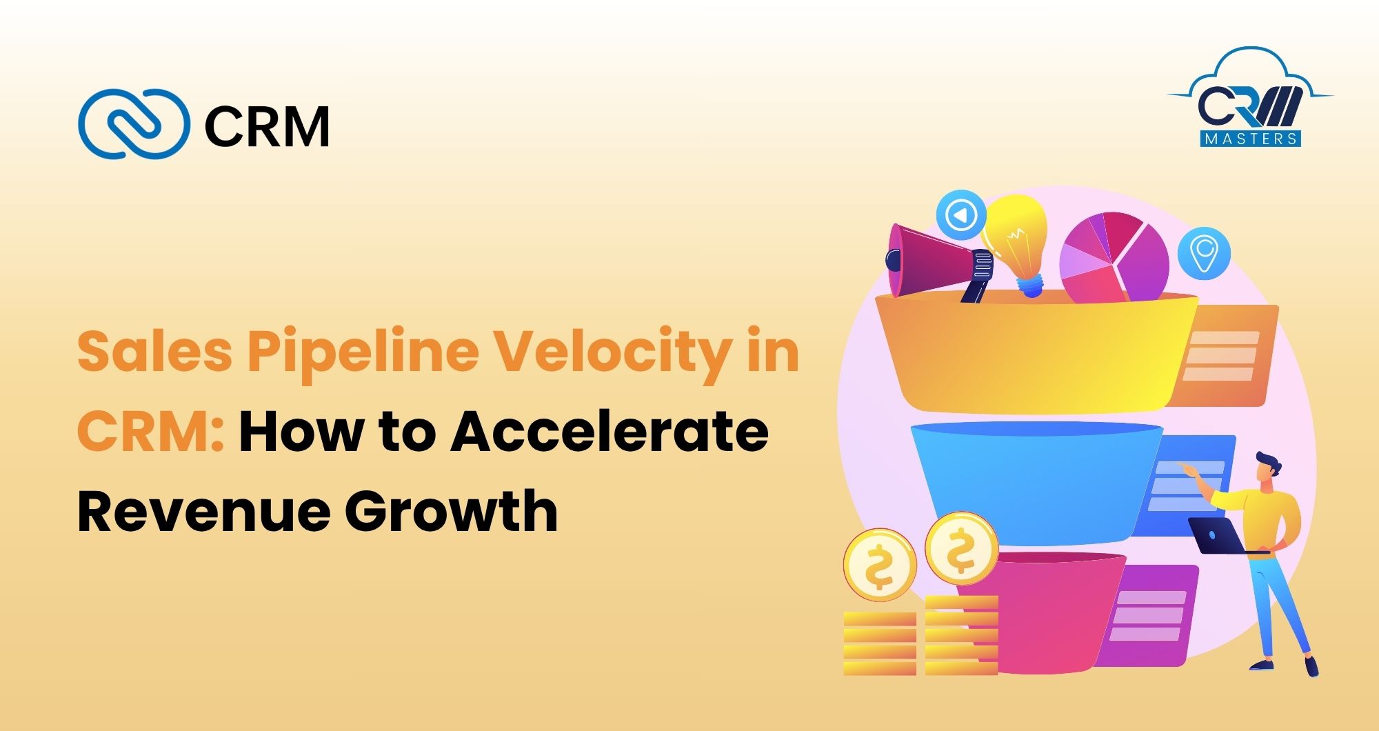 Sales Pipeline Velocity in CRM