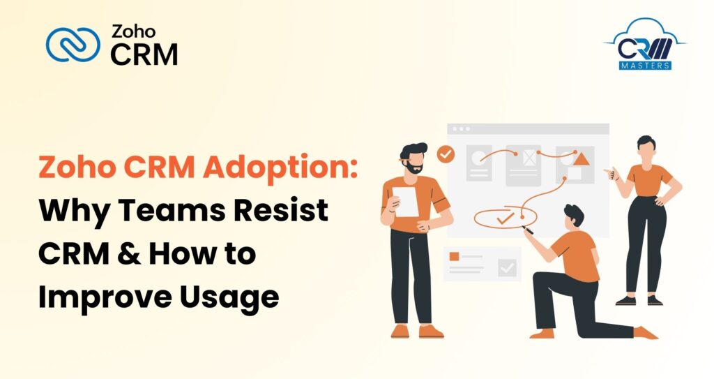 Zoho CRM Adoption