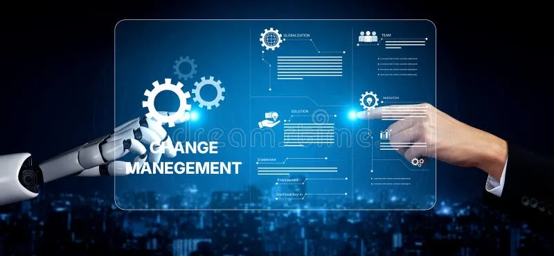 Change Management & User Adoption