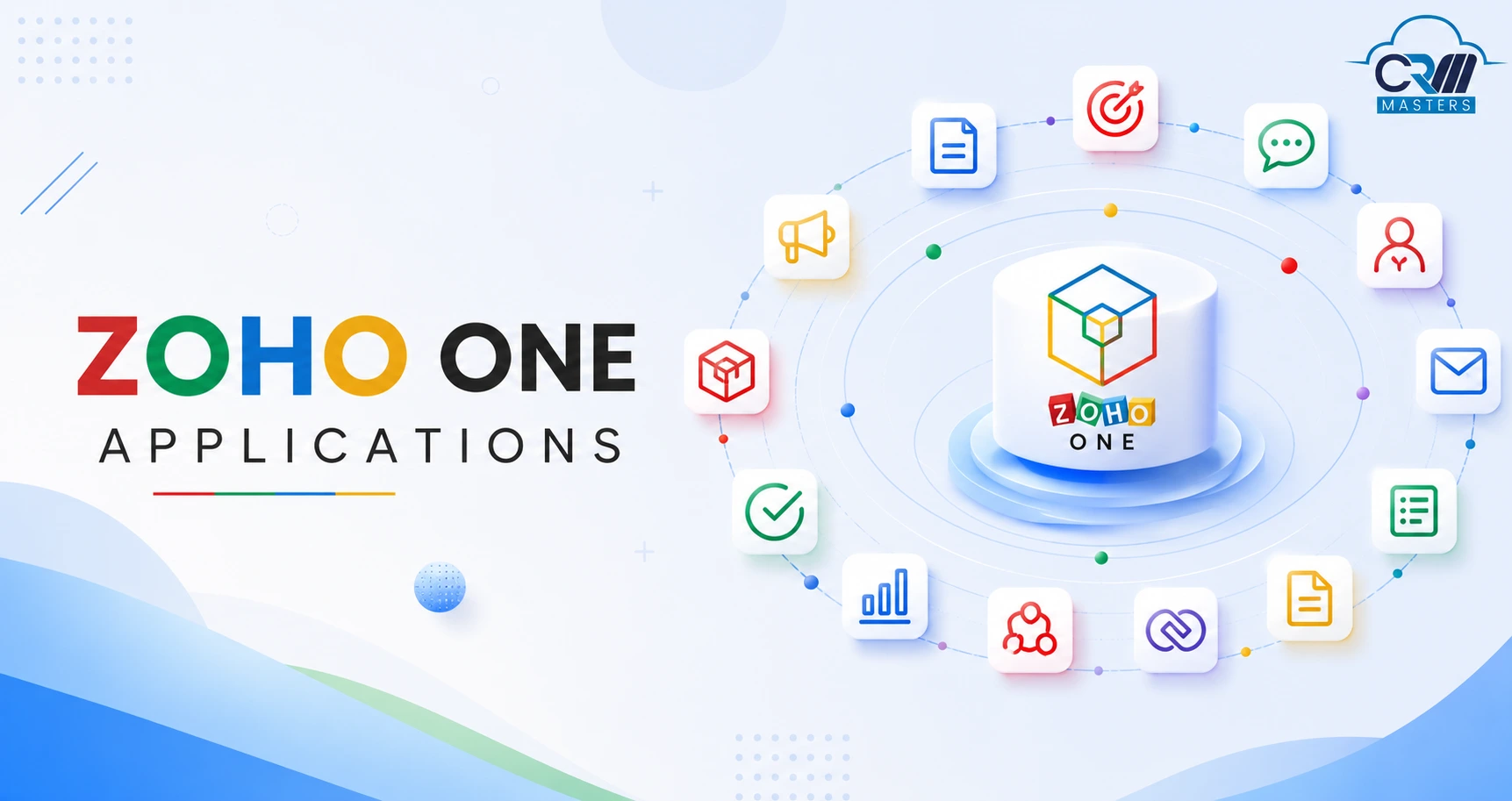 Zoho One Applications