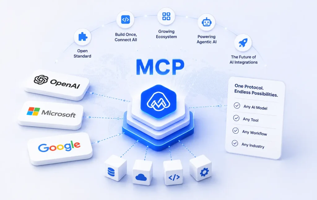 Why Is Everyone Talking About MCP Right Now?