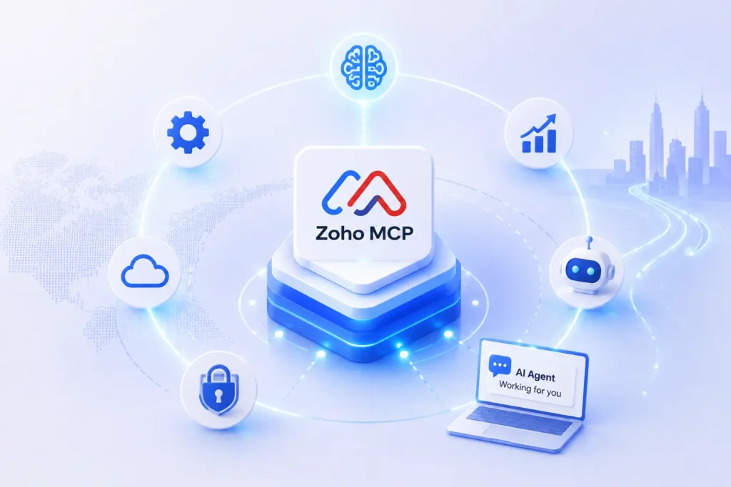 The Future of Zoho MCP