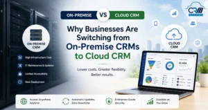 On-Premise vs Cloud CRM Comparison 2026