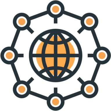 Multi-currency and multilingual ecommerce experience for global customers.