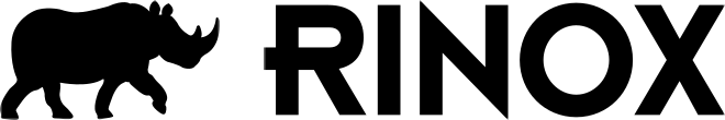 Decorative black spacer bar with no content