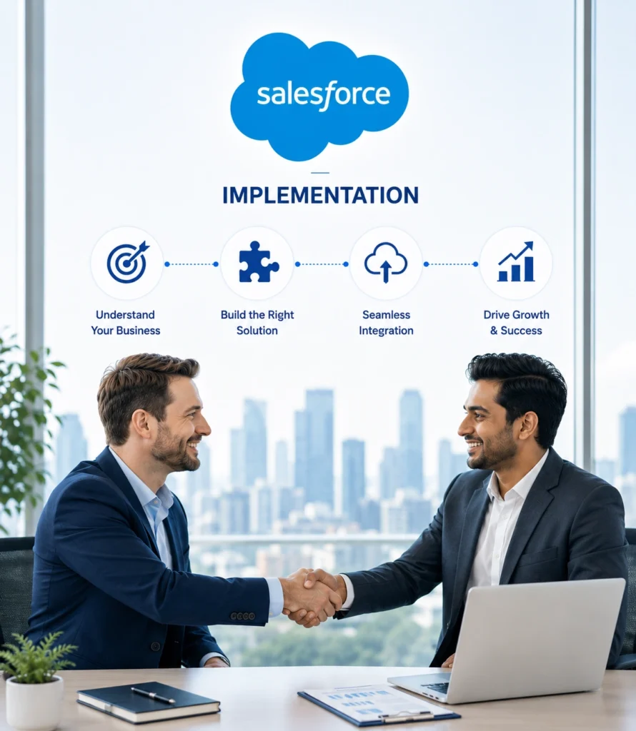 salesforce-implementation