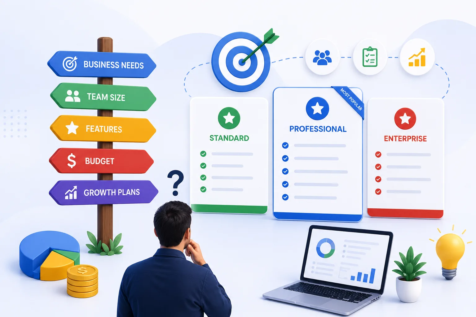 How to Choose the Right Zoho Plan for Your Business