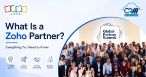 What Is a Zoho Partner?