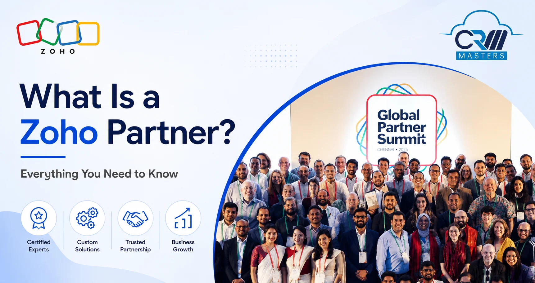 What Is a Zoho Partner?