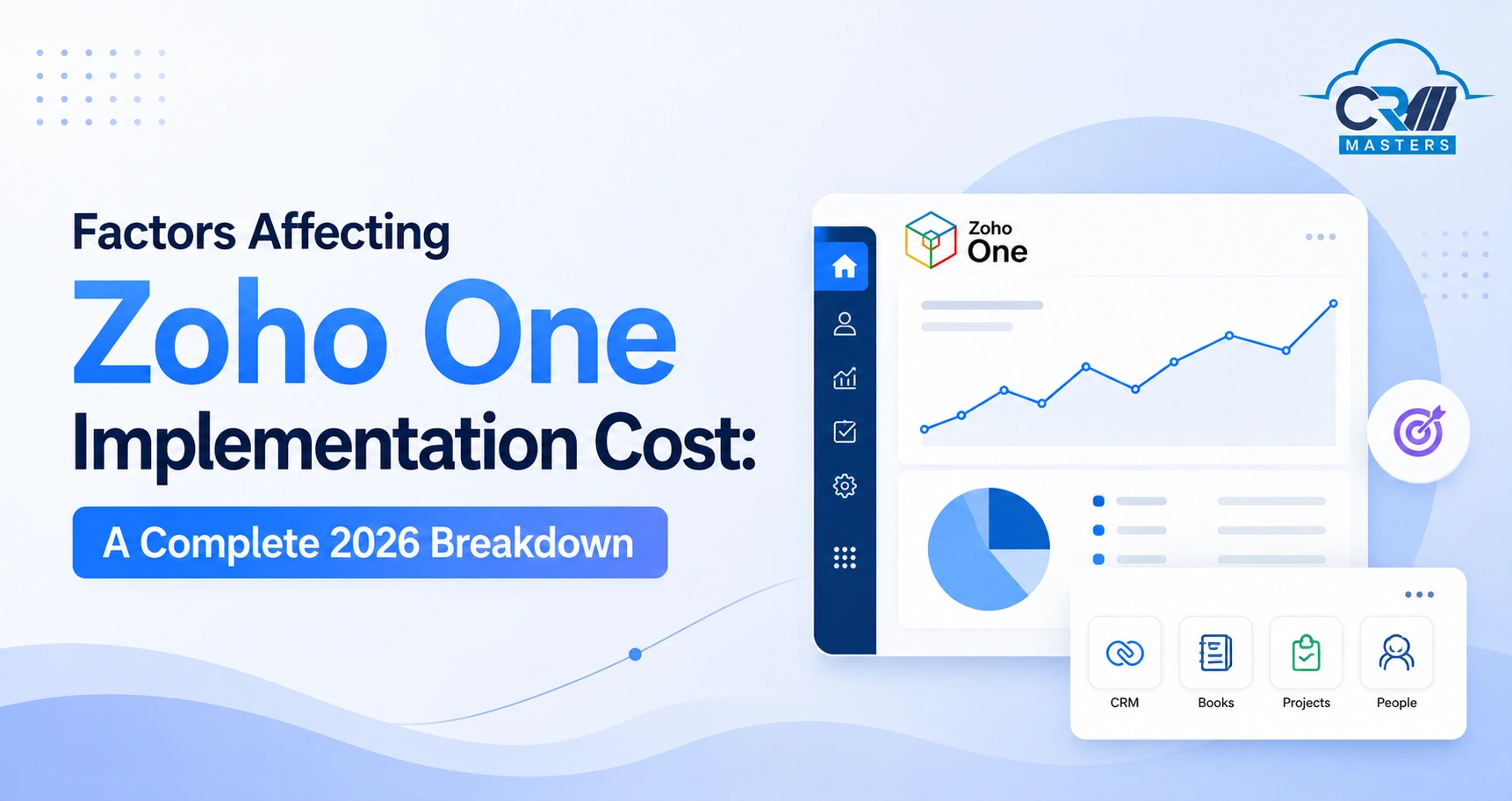 Factors Affecting Zoho One Implementation Cost