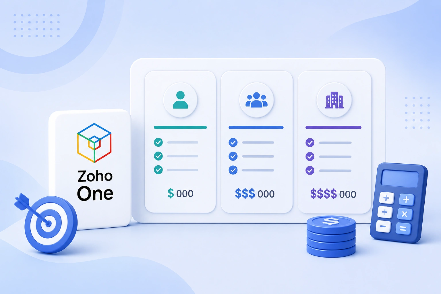 Typical Zoho One Implementation Cost Ranges in 2026