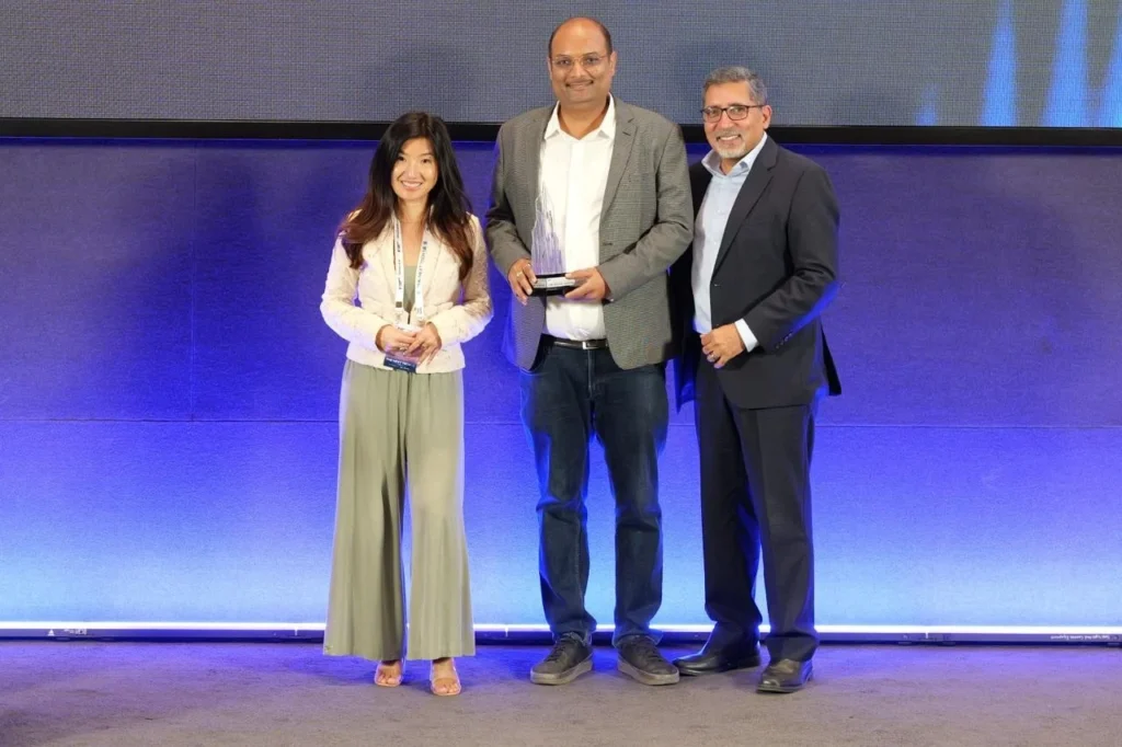 CRM Masters receives ai eneterprise catalyst award