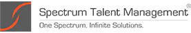 Spectrum Talent Management logo