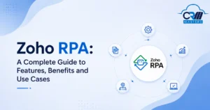 Zoho RPA for Businesses
