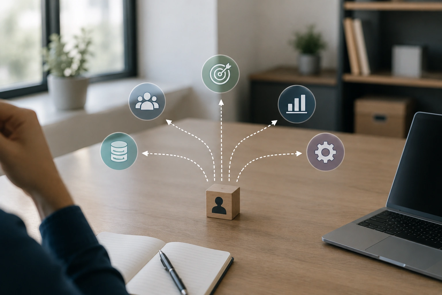 Traditional CRM vs AI Native CRM
