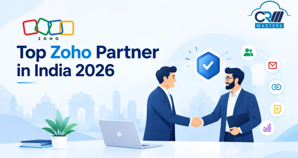 Top Zoho Partner