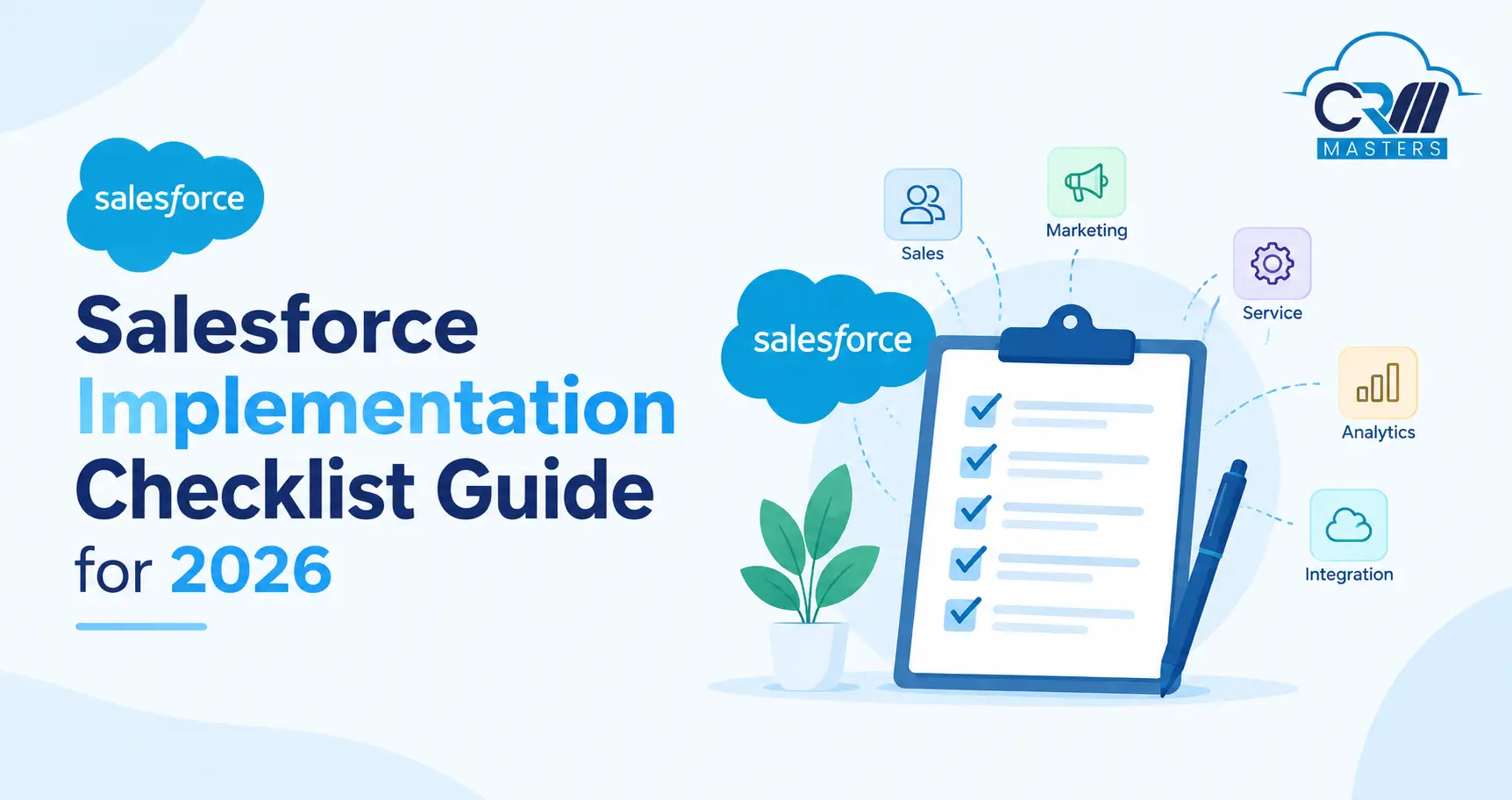 Salesforce Implementation Checklist Guide
