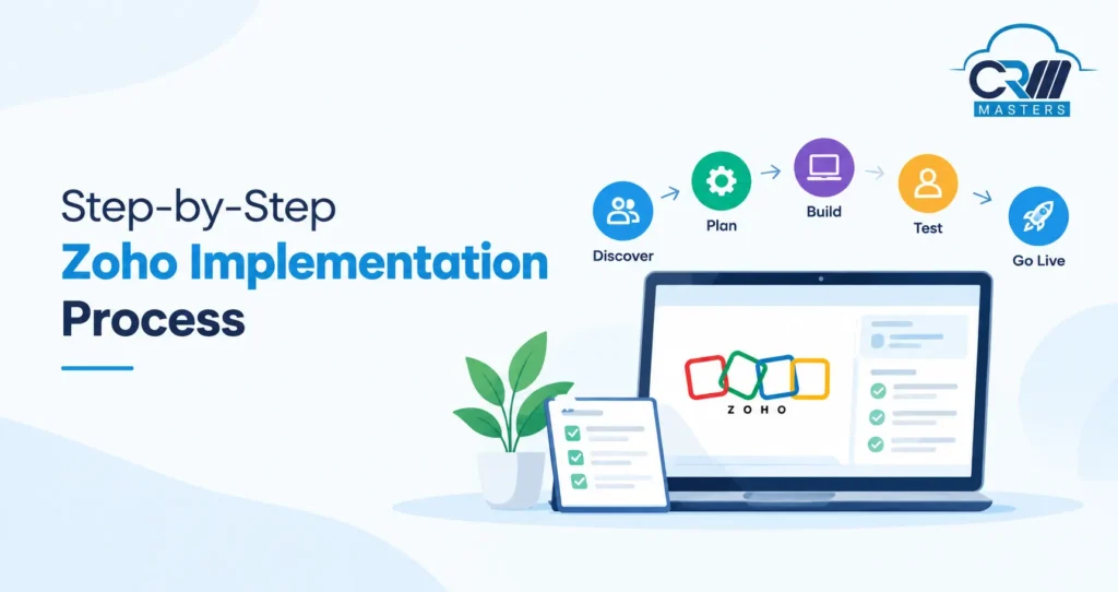 Zoho Implementations