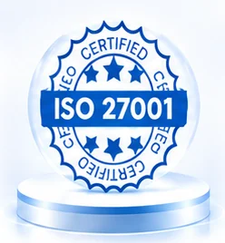 ISO 27001 certification