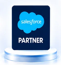 Salesforce Partner badge