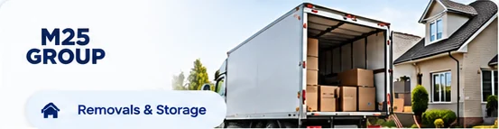 M25 Group, removals and storage