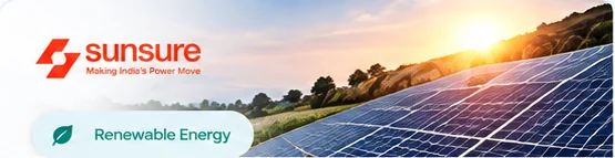 Sunsure, renewable energy