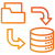 Data Migration : Transferring business data from existing systems into Zoho while maintaining accuracy and continuity.