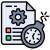 Manual reporting processes delaying access to business insights.