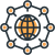 Multi-currency and multilingual ecommerce experience for global customers.
