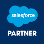 salesforce-partner Salesforce Partner badge on a dark blue background.