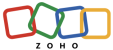 Four colorful square links—red, green, blue, and orange—connected in a chain.